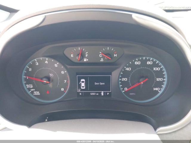 1G1ZD5ST8SF127314 Chevrolet Malibu Fwd 1lt