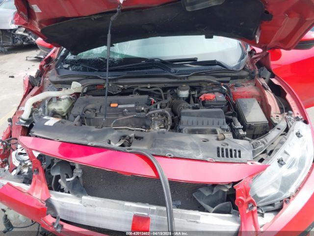 2HGFC2F57JH505774 Honda Civic Lx