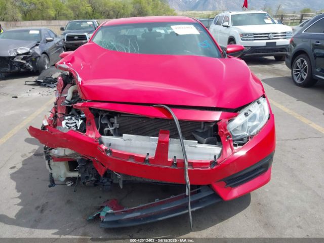2HGFC2F57JH505774 Honda Civic Lx