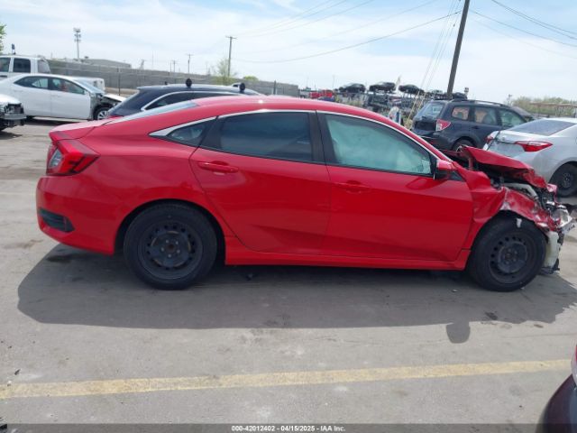 2HGFC2F57JH505774 Honda Civic Lx