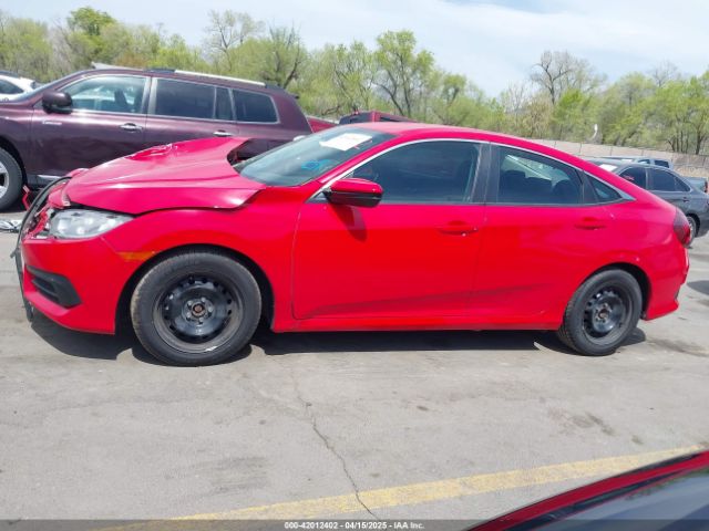 2HGFC2F57JH505774 Honda Civic Lx