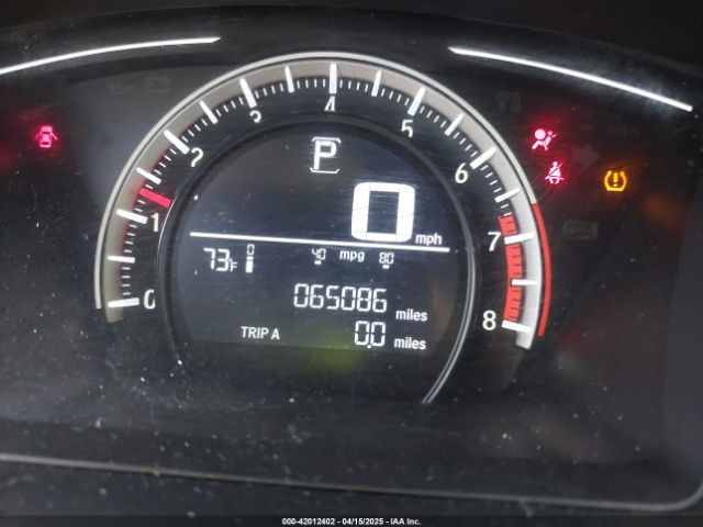 2HGFC2F57JH505774 Honda Civic Lx