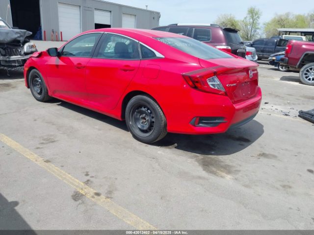 2HGFC2F57JH505774 Honda Civic Lx