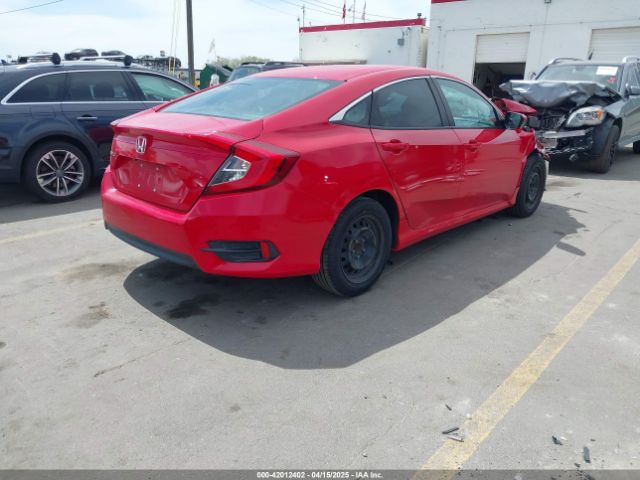 2HGFC2F57JH505774 Honda Civic Lx