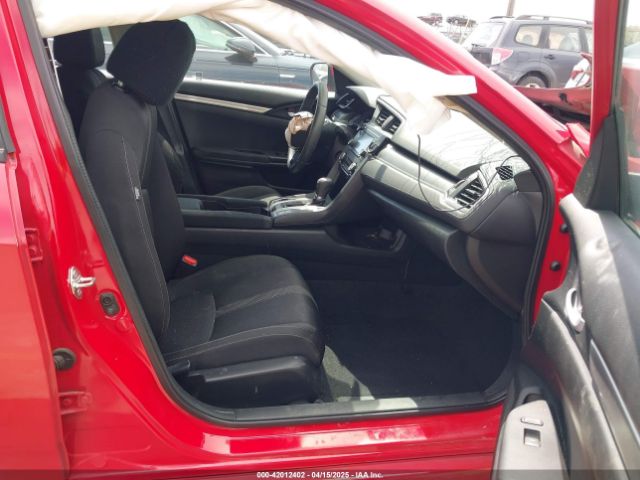 2HGFC2F57JH505774 Honda Civic Lx