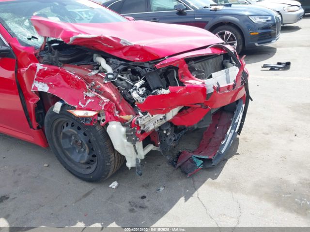 2HGFC2F57JH505774 Honda Civic Lx