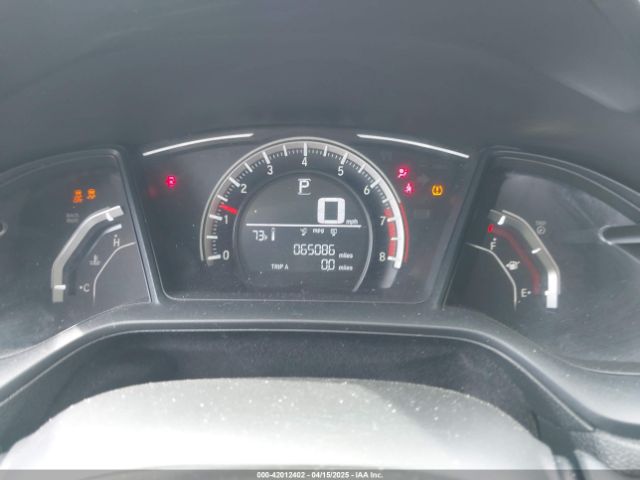 2HGFC2F57JH505774 Honda Civic Lx