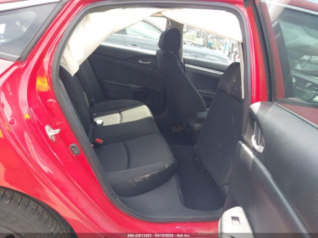2HGFC2F57JH505774 Honda Civic Lx