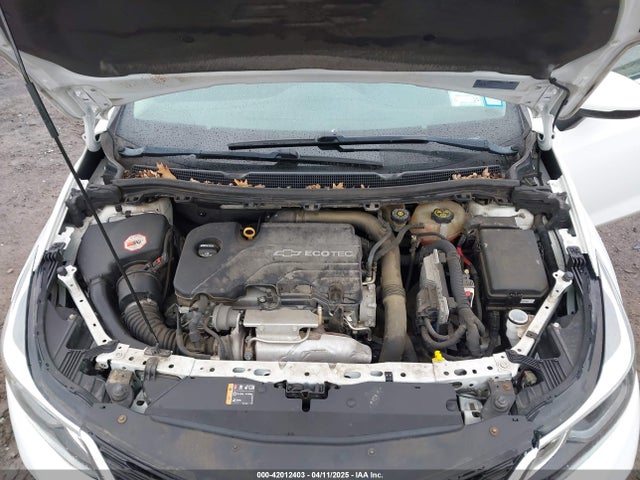 Chevrolet Cruze Lt Auto 2017 1G1BE5SM0H7100327 Image 10