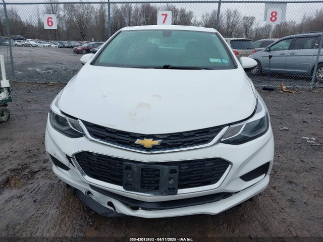Chevrolet Cruze Lt Auto 2017 1G1BE5SM0H7100327 Image 12