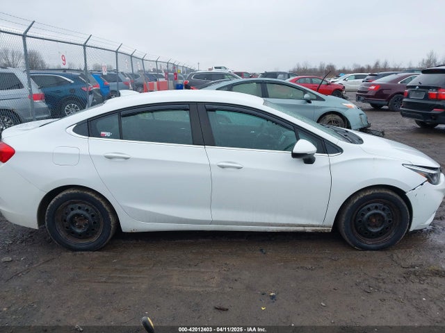 Chevrolet Cruze Lt Auto 2017 1G1BE5SM0H7100327 Image 13