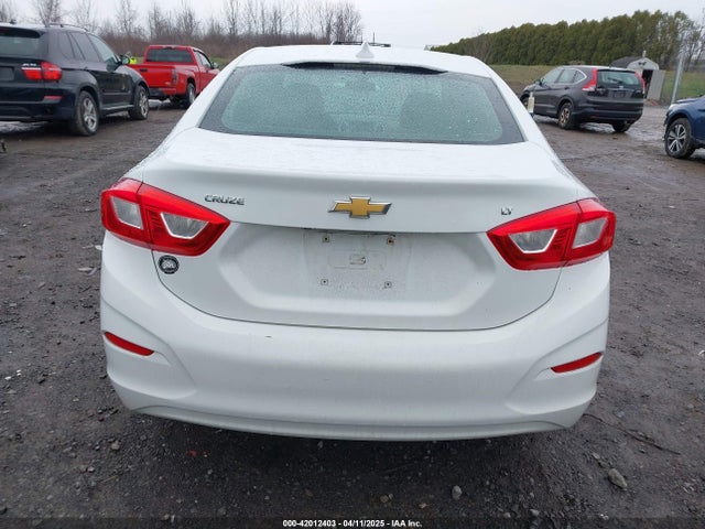 Chevrolet Cruze Lt Auto 2017 1G1BE5SM0H7100327 Image 16