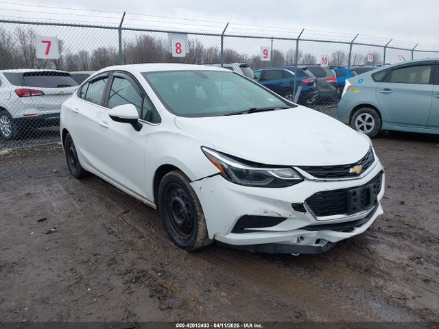 Chevrolet Cruze Lt Auto 2017 1G1BE5SM0H7100327 Image 17