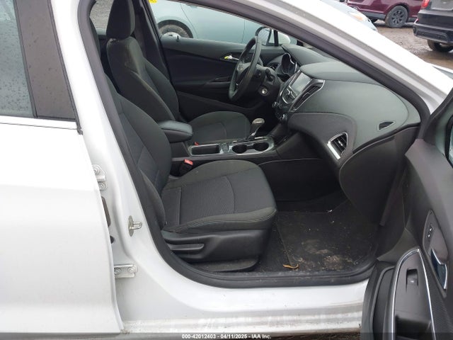 Chevrolet Cruze Lt Auto 2017 1G1BE5SM0H7100327 Image 5