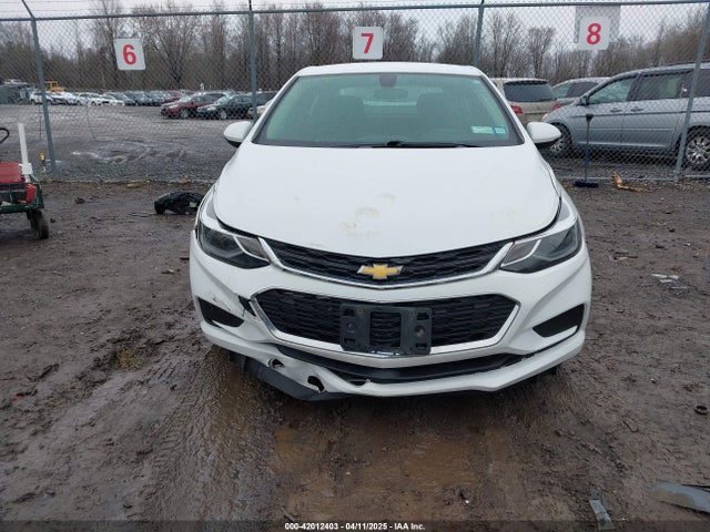 Chevrolet Cruze Lt Auto 2017 1G1BE5SM0H7100327 Image 6