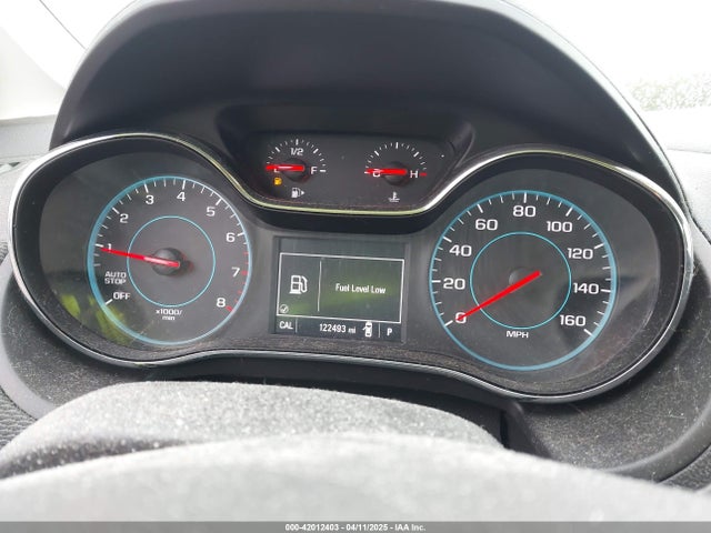 Chevrolet Cruze Lt Auto 2017 1G1BE5SM0H7100327 Image 7