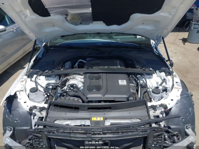 W1KAF8HB8RR201456 Mercedes-Benz Amg C 43 4matic