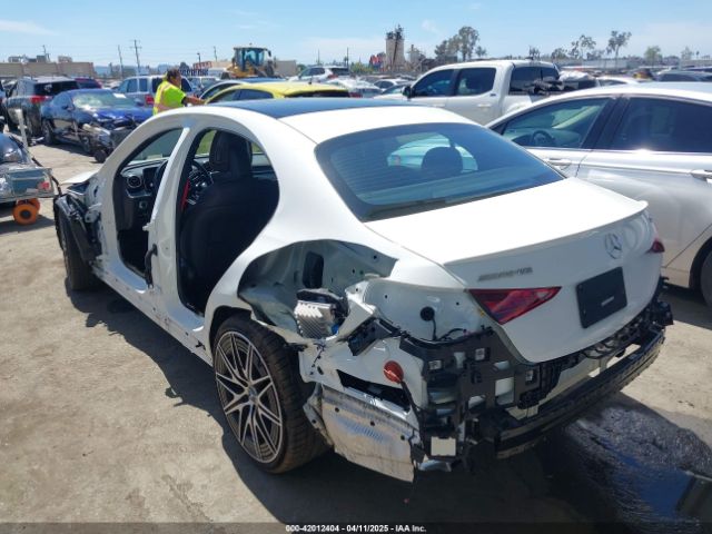 W1KAF8HB8RR201456 Mercedes-Benz Amg C 43 4matic