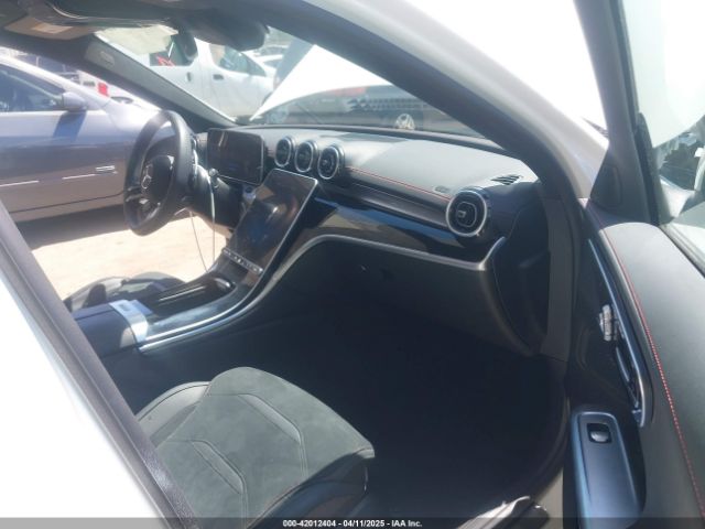 W1KAF8HB8RR201456 Mercedes-Benz Amg C 43 4matic