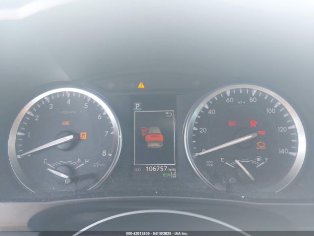 5TDKZRFH4HS518122 Toyota Highlander Se