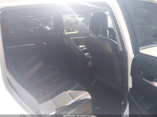 5TDKZRFH4HS518122 Toyota Highlander Se