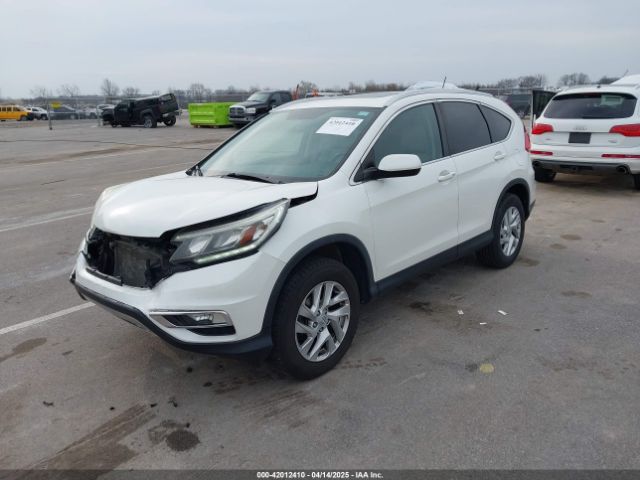 5J6RM4H73GL012098 Honda Cr-v Ex-l