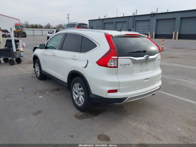 5J6RM4H73GL012098 Honda Cr-v Ex-l