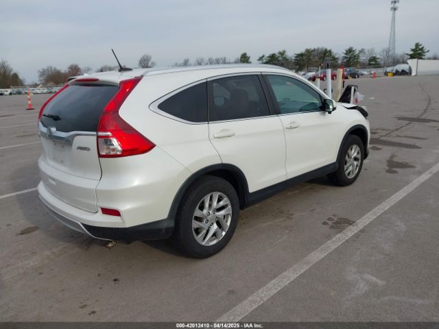 5J6RM4H73GL012098 Honda Cr-v Ex-l