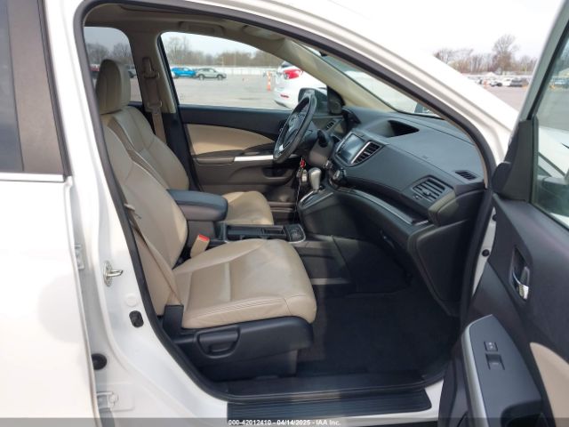 5J6RM4H73GL012098 Honda Cr-v Ex-l