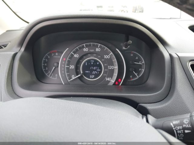 5J6RM4H73GL012098 Honda Cr-v Ex-l