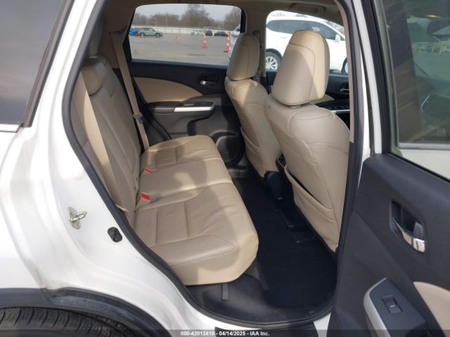 5J6RM4H73GL012098 Honda Cr-v Ex-l