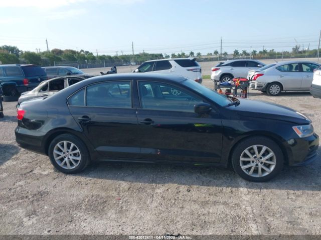 3VWD17AJ3FM235770 Volkswagen Jetta 1.8t Se