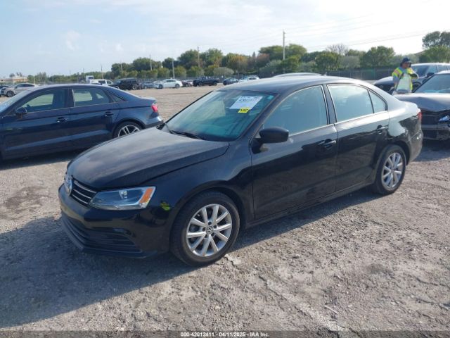 3VWD17AJ3FM235770 Volkswagen Jetta 1.8t Se