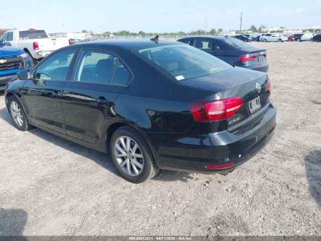 3VWD17AJ3FM235770 Volkswagen Jetta 1.8t Se
