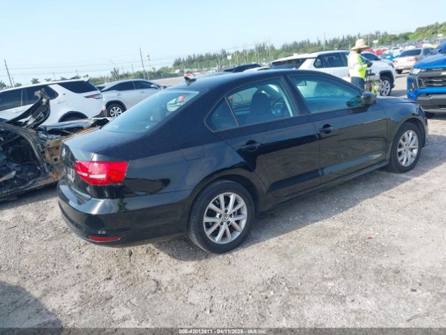 3VWD17AJ3FM235770 Volkswagen Jetta 1.8t Se