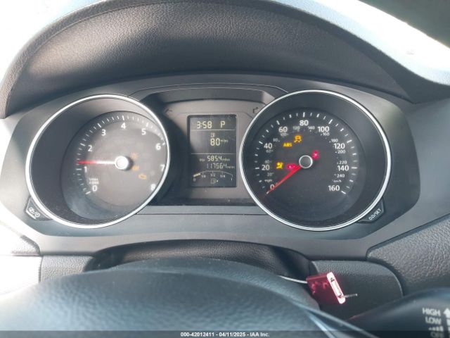 3VWD17AJ3FM235770 Volkswagen Jetta 1.8t Se