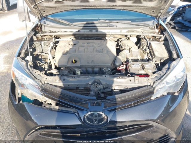 2T1BURHE5HC867901 Toyota COROLLA LE