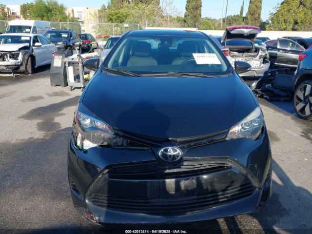2T1BURHE5HC867901 Toyota COROLLA LE