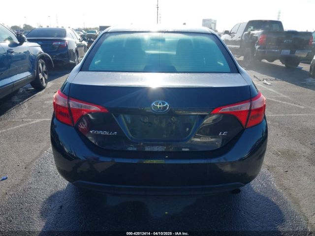 2T1BURHE5HC867901 Toyota COROLLA LE