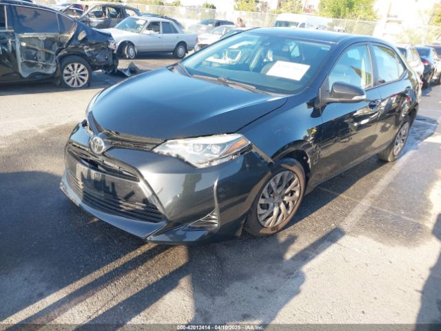 2T1BURHE5HC867901 Toyota COROLLA LE