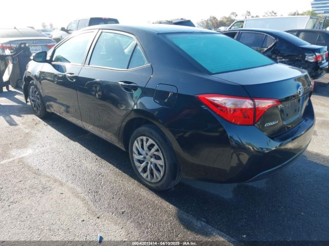 2T1BURHE5HC867901 Toyota COROLLA LE