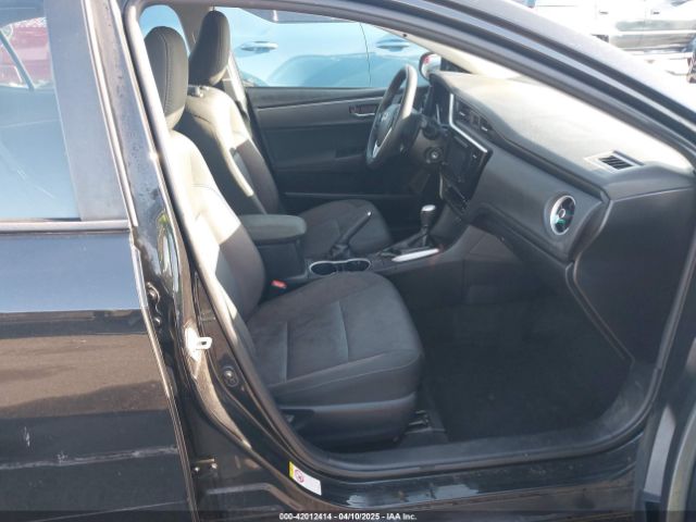 2T1BURHE5HC867901 Toyota COROLLA LE