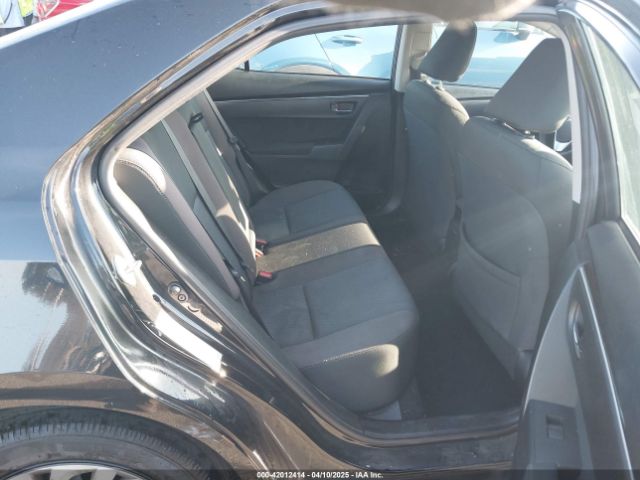 2T1BURHE5HC867901 Toyota COROLLA LE