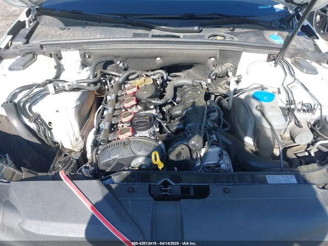 2012 AUDI A4 WAUKFAFL9CN014823 Photo 9