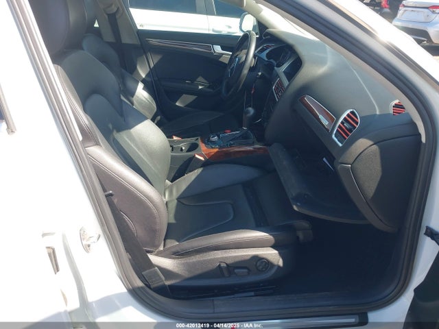 2012 AUDI A4 WAUKFAFL9CN014823 Photo 4