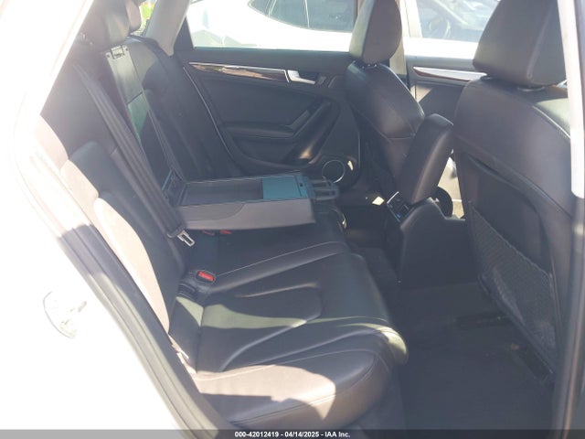 2012 AUDI A4 WAUKFAFL9CN014823 Photo 7