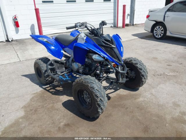 2022 YAMAHA YFM700 5Y4AM86E7NA105444