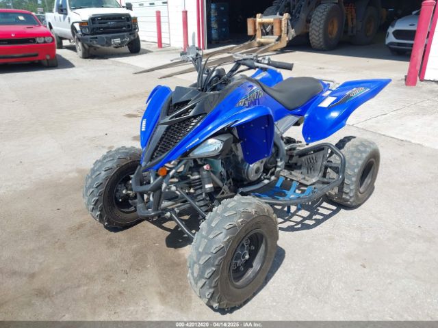 2022 YAMAHA YFM700 5Y4AM86E7NA105444 Photo 1