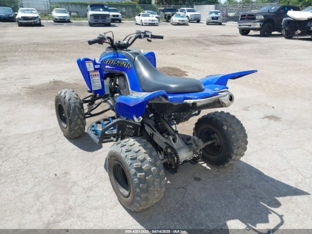 2022 YAMAHA YFM700 5Y4AM86E7NA105444 Photo 2
