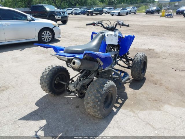 2022 YAMAHA YFM700 5Y4AM86E7NA105444 Photo 3